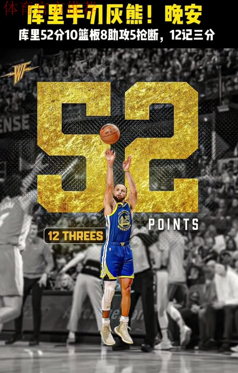 库里12记三分飙48分一战超乔丹,三驾马车96分,开拓者三杀勇士 库里12记三分飙48分一战超乔丹,三驾马车96分,开拓者三杀勇士